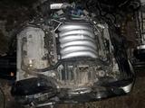 Двигатель Audi A6C5 за 10 500 тг. в Алматы – фото 2
