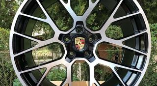 Комплект дисков r21 5*130 Porsche на заказ за 1 300 000 тг. в Алматы