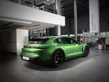 Porsche Taycan 4S 2022 года за 84 100 000 тг. в Петропавловск – фото 4