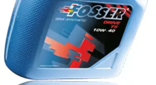 Моторное масло Fosser Drivе TS 10w40 за 8 900 тг. в Алматы