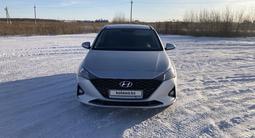 Hyundai Accent 2021 года за 8 300 000 тг. в Нур-Султан (Астана) – фото 5