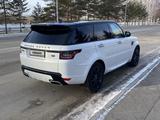 Land Rover Range Rover Sport 2021 года за 70 000 000 тг. в Усть-Каменогорск – фото 4