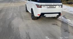 Land Rover Range Rover Sport 2021 года за 70 000 000 тг. в Усть-Каменогорск – фото 5