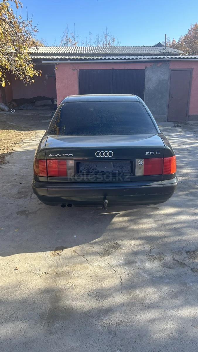 Audi 100 1992 г.
