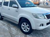 Toyota Hilux 2014 года за 12 600 000 тг. в Уральск