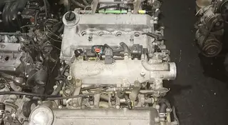 Контрактный ПРИВАЗНОЙ. Двигатель Nissan Maxima.SR20 SAMSUNG.A32 за 1 123 тг. в Алматы