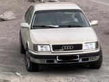 Audi 100 1991 года за 3 300 000 тг. в Алматы