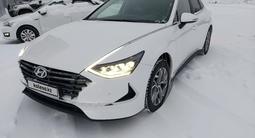 Hyundai Sonata 2021 годаүшін13 700 000 тг. в Уральск – фото 4