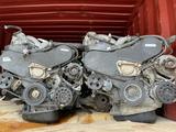 Двигатель (двс, мотор) 1mz-fe на toyota camry объем 3.0 за 550 000 тг. в Алматы – фото 2