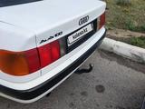 Audi 100 1991 года за 1 550 000 тг. в Алматы – фото 5