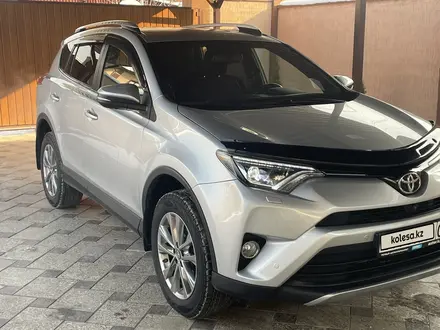 Toyota RAV 4 2019 года за 16 299 999 тг. в Алматы – фото 3