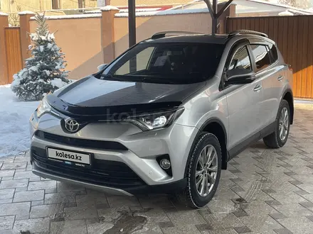Toyota RAV 4 2019 года за 16 299 999 тг. в Алматы – фото 2