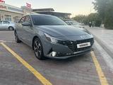Hyundai Elantra 2022 года за 13 000 000 тг. в Шымкент