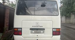 Toyota  Coaster 2001 года за 8 700 724 тг. в Алматы – фото 2