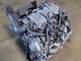Двигатель 3UZ FE 5 ступка для Lexus LS430; GS; SC;… за 1 400 000 тг. в Алматы – фото 2