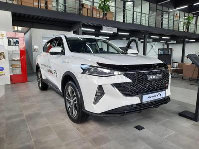 Haval F7 Elite 2.0T (4WD) 2022 года за 16 690 000 тг. в Шымкент