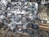 Двигатель СВАП комплект 1gz 5.0 за 690 000 тг. в Алматы