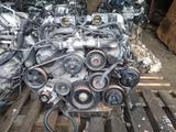 Двигатель СВАП комплект 1gz 5.0 за 690 000 тг. в Алматы – фото 3