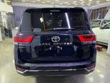 Toyota Land Cruiser Premium 2021 годаүшін76 500 000 тг. в Алматы – фото 5