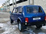 ВАЗ (Lada) 2131 (5-ти дверный) 1999 года за 2 000 000 тг. в Атырау – фото 2