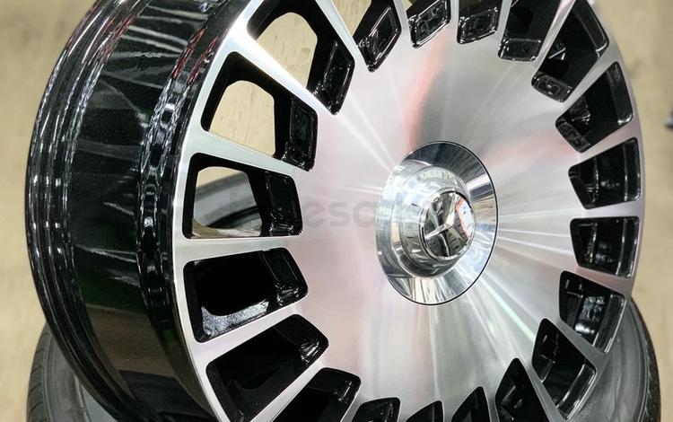 Новые диски 18ти дюймовые на Mercedes Benz за 240 000 тг. в Нур-Султан (Астана)