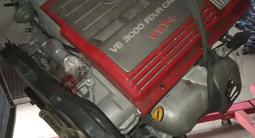 Двигатель на Lexus RX300 1MZ-FE 3.0Л. Мотор за 115 000 тг. в Алматы – фото 2