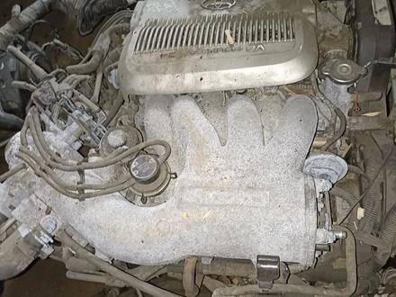 Двигатель на Лексус Rx300 1MZ за 500 000 тг. в Алматы