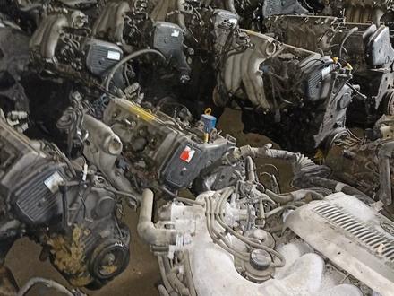 Двигатель на Лексус Rx300 1MZ за 500 000 тг. в Алматы – фото 2