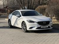Mazda 6 2019 года за 13 500 000 тг. в Алматы