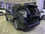 Toyota Land Cruiser Prado Luxe 2022 года за 55 000 000 тг. в Караганда – фото 4