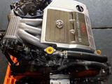 Двигатель АКПП 1MZ-fe 3.0L мотор (коробка) lexus rx300 лексус рх300 за 103 600 тг. в Алматы