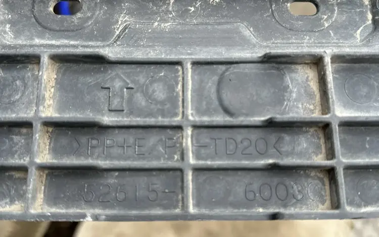 Усилитель заднего бампера LK200 за 25 000 тг. в Алматы