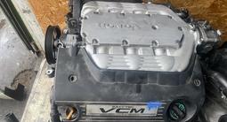 Двигатель и АКПП Хонда Акорд J35Z2.3, 5.2011-2013 год за 850 000 тг. в Алматы – фото 5