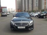 VIP-AVTO Mercedes-Benz S-класс в Нур-Султан (Астана) – фото 5