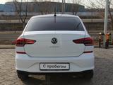 Volkswagen Polo 2021 года за 10 300 000 тг. в Атырау – фото 4