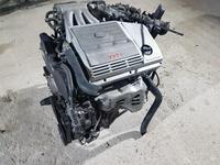 Мотор 1mz-fe Двигатель Lexus rx300 (лексус рх300) двигатель Lexus rx300… за 45 123 тг. в Алматы