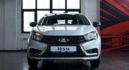 ВАЗ (Lada) Vesta Comfort 2022 года за 8 830 000 тг. в Талдыкорган – фото 2