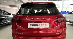 Chery Tiggo 8 Pro Premium 2023 года за 13 300 000 тг. в Петропавловск – фото 4