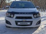 Chevrolet Aveo 2015 года за 5 300 000 тг. в Петропавловск