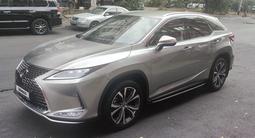 Lexus RX 200t 2020 года за 35 000 000 тг. в Алматы