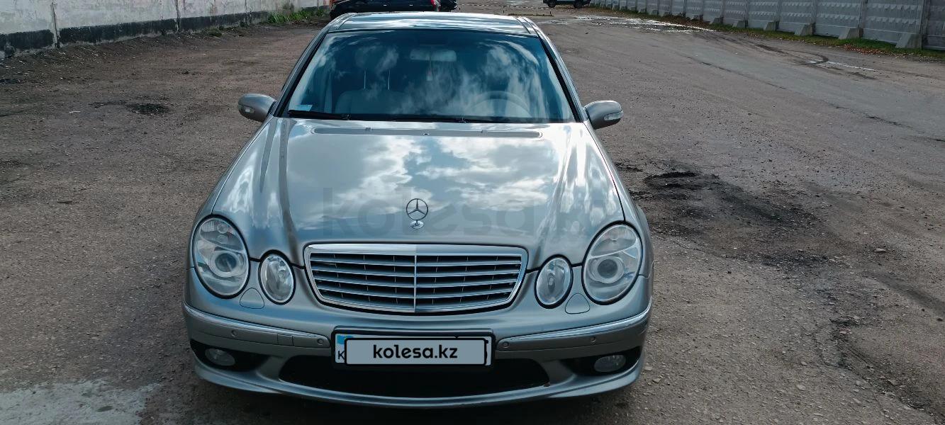 Mercedes-Benz E 320 2003 г.