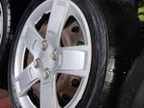 Комплект колес 195/50/R15 от Chevrolet Aveo за 70 000 тг. в Актобе – фото 5