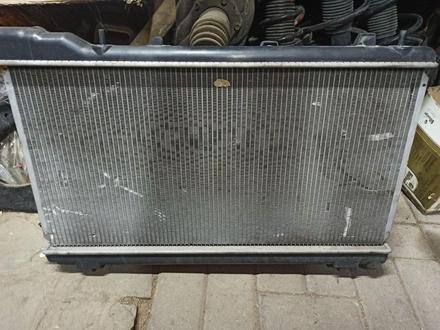 Радиатор охлаждения на Субару Форестер SG турбо за 30 000 тг. в Алматы – фото 2