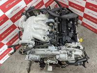 Двигатель Nissan VQ35de qr20 qr25 mr20 murano x trail teana… за 121 990 тг. в Алматы