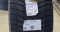 Bmw Porsche резина Michelin X-ICE SNOW 275/45/R20 305/40R20 24 часа за 250 000 тг. в Алматы – фото 5
