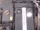 Двигатель Mercedes benz 1.8 16V М271 Е18 Kompressor + за 350 000 тг. в Тараз – фото 3