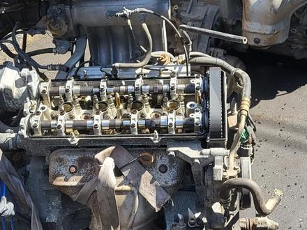 Двигатель В20В Хонда CRV за 90 000 тг. в Алматы – фото 3