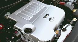 2GR-FE (3.5) Двигатель АКПП из Японии Свежий завоз Гарантия Установка за 1 000 000 тг. в Нур-Султан (Астана)