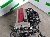 Двигатель M111 (2.3) Kompressor на Mercedes Benz E230 W210 за 150 000 тг. в Актау