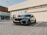 BMW M5 2018 года за 56 000 000 тг. в Алматы – фото 3